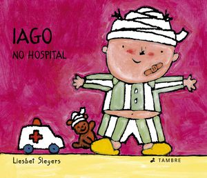 IAGO NO HOSPITAL (IAGO, 4)