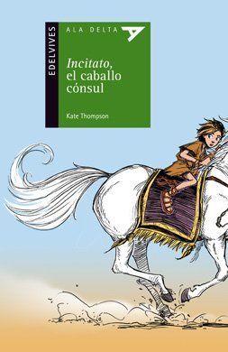 INCIATO, EL CABALLO CONSUL
