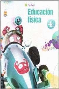 EDUCACIÓN FÍSICA 4º PRIMARIA