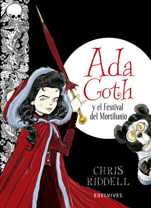 ADA GOTH Y EL FESTIVAL DEL MORTILUNIO (ADA GOTH, 2)