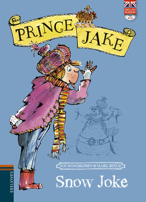 SNOW JOKE. PRINCE JACK 5