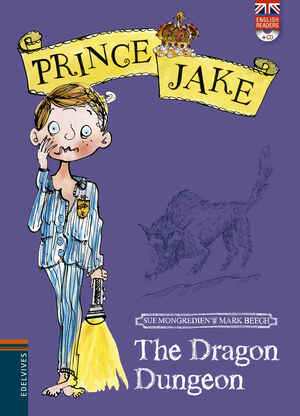 THE DRAGON DUNGEON. PRINCE JAKE 6