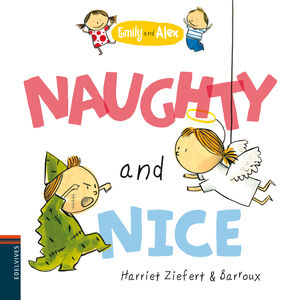 NAUGHTY AND NICE. AMILY AND ALEX 1