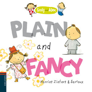 PLAIN AND FANCY. EMILY AND ALEX 2
