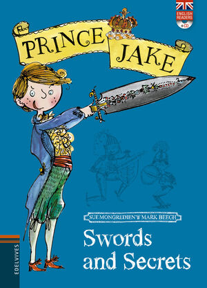SWORDS AND SECRETS. PRINCE JAKE 1