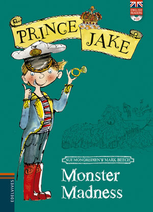 MONSTER MADNESS. PRINCE JAKE 2