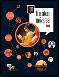 (15). LITERATURA UNIVERSAL 1º BACH. PACK. (SOMOSLINK)