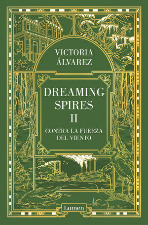 CONTRA LA FUERZA DEL VIENTO DREAMING SPIRES II