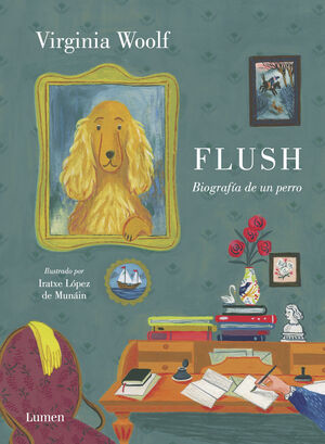 FLUSH. BIOGRAFIA DE UN PERRO