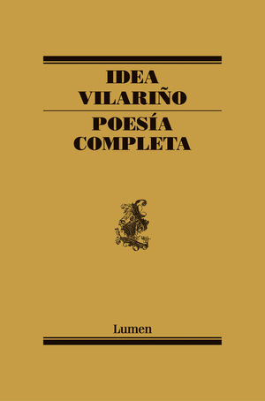 POESIA COMPLETA DE IDEA VILARIÑO