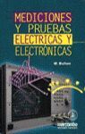 MEDICIONES Y PRUEBAS ELÉCTRICAS Y ELECTRÓNICAS