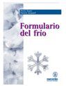 FORMULARIO DEL FRÍO