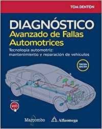 DIAGNOSTICO AVANZADO DE FALLAS AUTOMOTRICES 3´ED