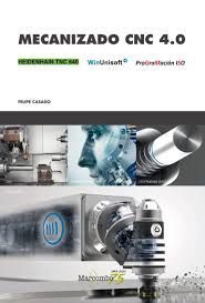MECANIZADO CNC 4.0