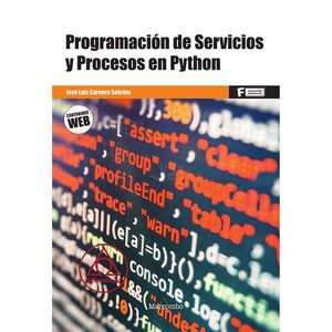 PROGRAMACIÓN DE SERVICIOS Y PROCESOS EN PYTHON