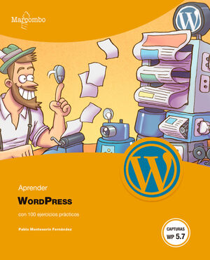 APRENDER WORDPRESS CON 100 EJERCICIOS PRACTICOS