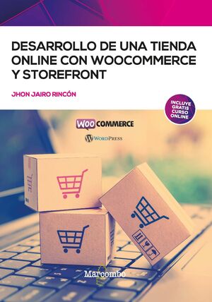 DESARROLLO DE UNA TIENDA ONLINE CON WOOCOMMERCE Y STOREFRONT