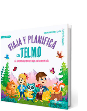 VIAJA Y PLANIFICA CON TELMO      (BUSCA Y ENCUENTRA)