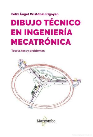 DIBUJO TÉCNICO EN INGENIERÍA MECATRÓNICA