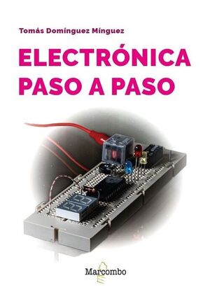 ELECTRÓNICA PASO A PASO