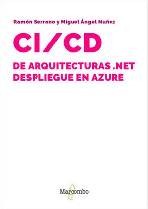 CI/CD DE ARQUITECTURAS NET DESPLIEGUE EN AZURE