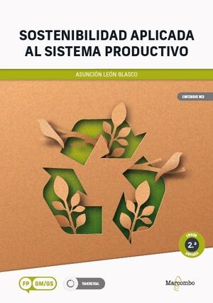 SOSTENIBILIDAD APLICADA AL SISTEMA PRODUCTIVO, 2ª EDICION