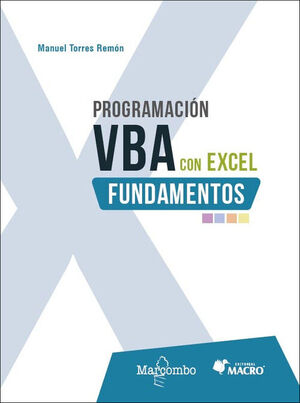 PROGRAMACION VBA CON EXCEL: FUNDAMENTOS