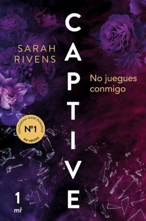 CAPTIVE VOL 1 NO JUEGUES CONMIGO