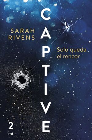 CAPTIVE VOL 2 SOLO QUEDA EL RENCOR
