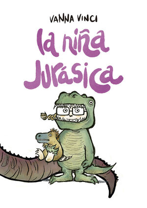 LA NIÑA JURASICA   (10 AÑOS)