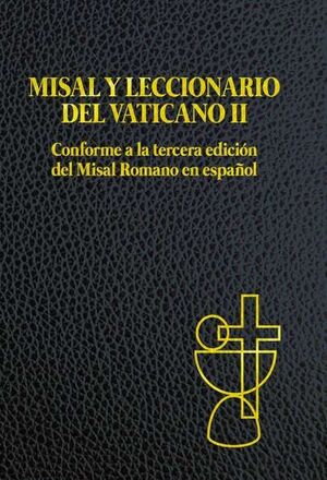MISAL Y LECCIONARIO DEL VATICANO II