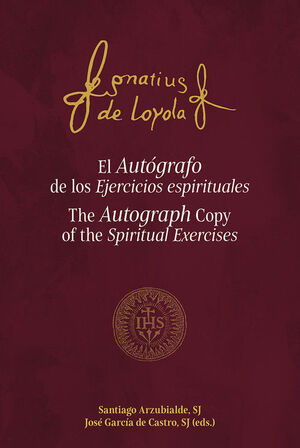 AUTOGRAFO DE LOS EJERCICIOS ESPIRITUALES, EL
