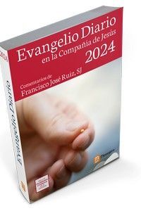 EVANGELIO DIARIO EN LA COMPAÑÍA DE JESÚS 2024 (GRANDE)