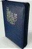 BIBLIA DE NUESTRO PUEBLO - GRANDE ESTUCHE DE PIEL
