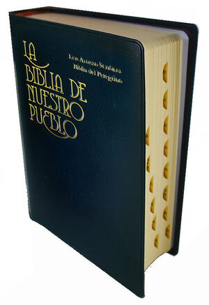 BIBLIA DE NUESTRO PUEBLO - BOLSILLO VINILO