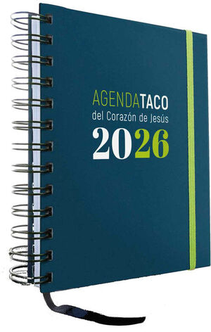 AGENDA 2026 TACO SAGRADO CORAZÓN