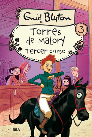 TORRES DE MALORY 3. TERCER CURSO