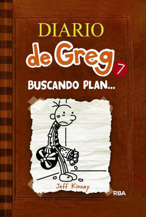 BUSCANDO PLAN... (DIARIO DE GREG, 7)