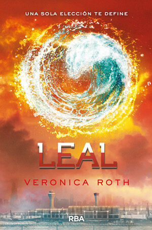 LEAL ( DIVERGENTE 3 )