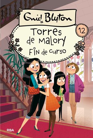 FIN DE CURSO (TORRES DE MALORY, 12)