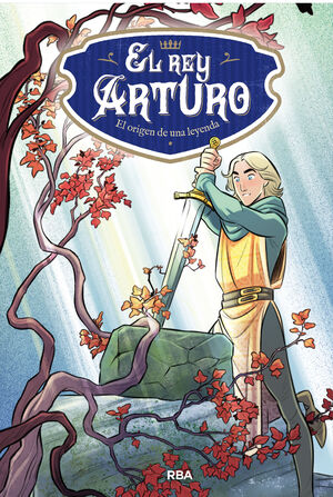 ORIGEN DE LA LEYENDA, EL. (EL REY ARTURO, 1)