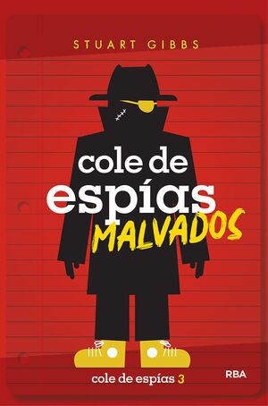 MALVADOS (COLE DE ESPIAS,  3)
