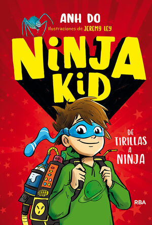 NINJA KID 1