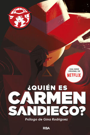 CARMEN SANDIEGO 1 - ¿QUIÉN ES CARMEN SANDIEGO?
