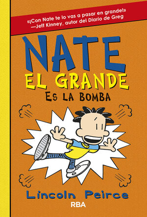 NATE EL GRANDE 8 - NATE EL GRANDE ES LA BOMBA