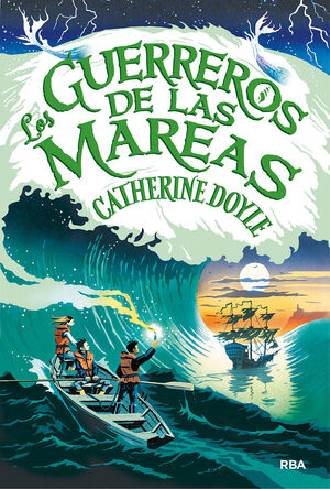 EL GUARDIÁN DE LAS TORMENTAS 2. LOS GUERREROS DE LAS MAREAS