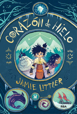 CORAZÓN DE HIELO. 1