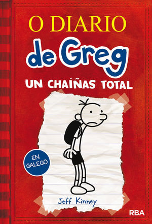 UN CHAÍÑAS TOTAL (O DIARIO DE GREG, 1)