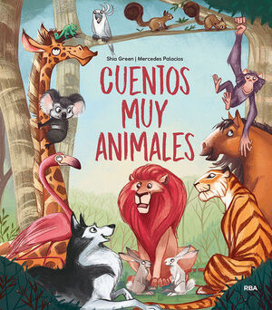 CUENTOS MUY ANIMALES    (CUENTOS)