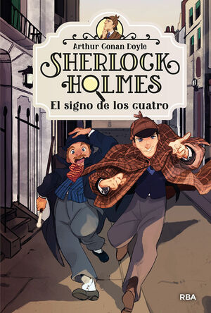 EL SIGNO DE LOS CUATRO (SHERLOCK HOLMES, 2)